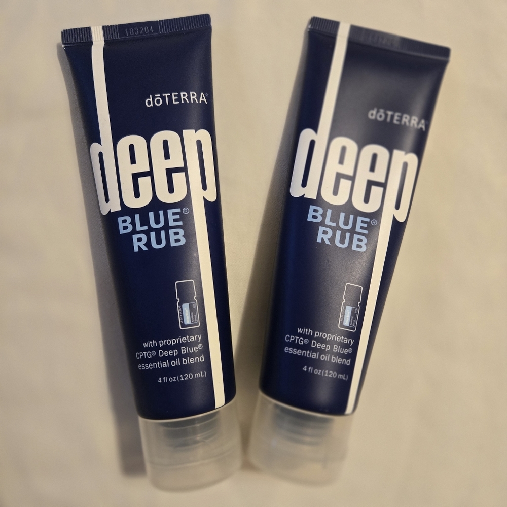 COPY - Doterra deep blue rub